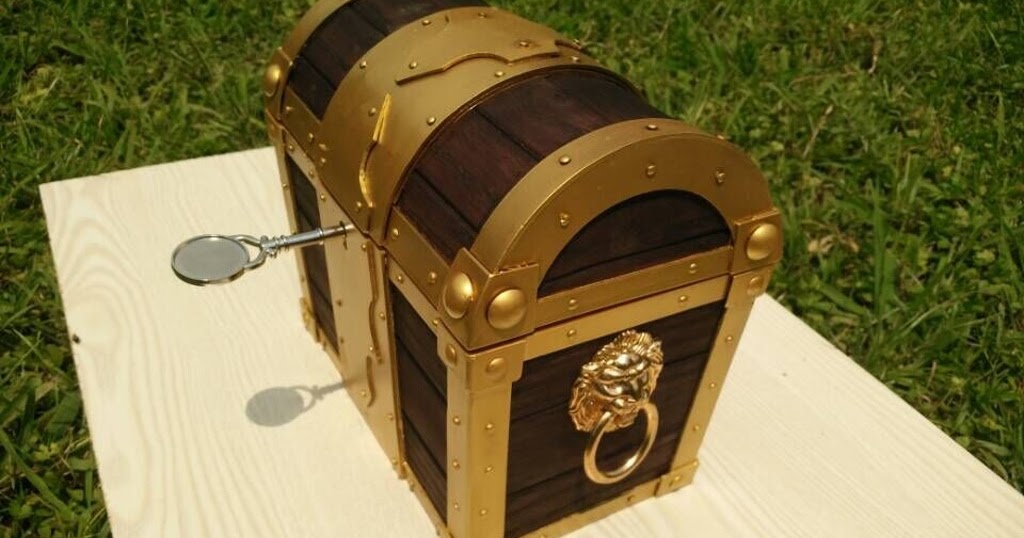 Propnomicon Treasure Chest Kickstarter