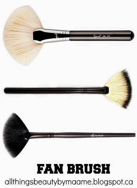 The Ultimate Makeup Brush Guide Part 2 Beginners Beauty Guide All