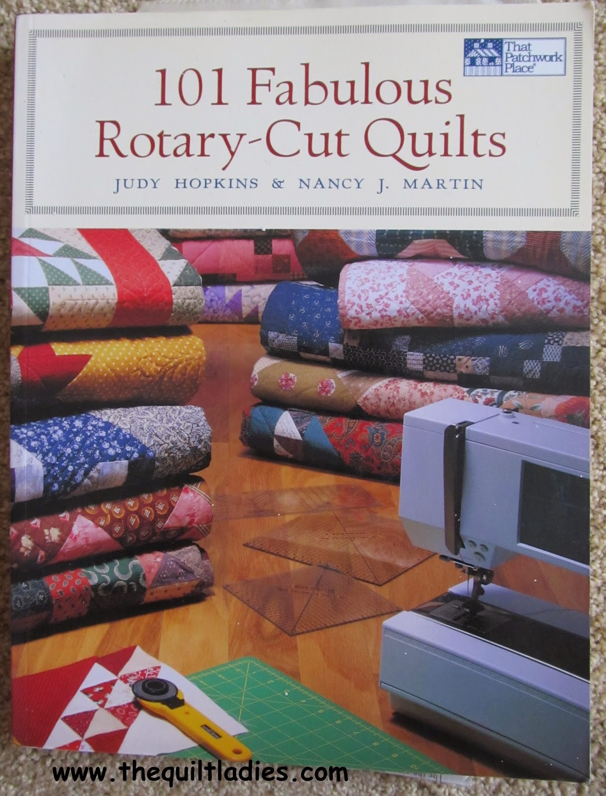 The Quilt Ladies My 15 Quilt Books EVERY Quilter Needs