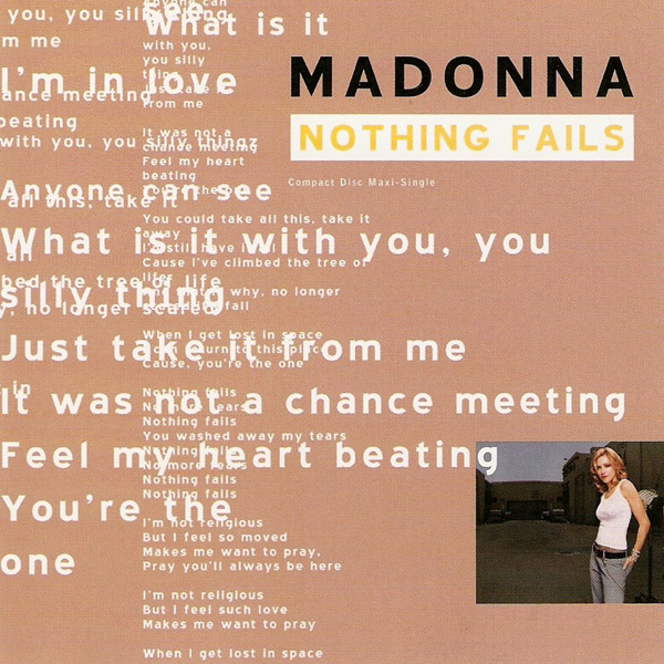 Nothing Fails Madonna
