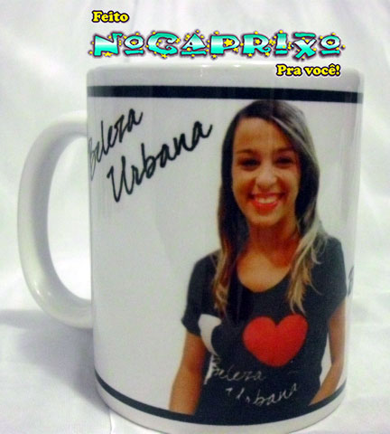 Caneca Personalizada