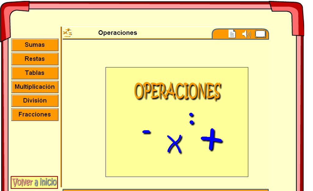 La Clase de Tercer ciclo de Primaria