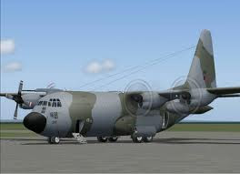 Just Flight C130 Hercules