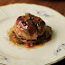 Roasted Guinea Fowl en Crèpinette de Byaldi with Pan Jus