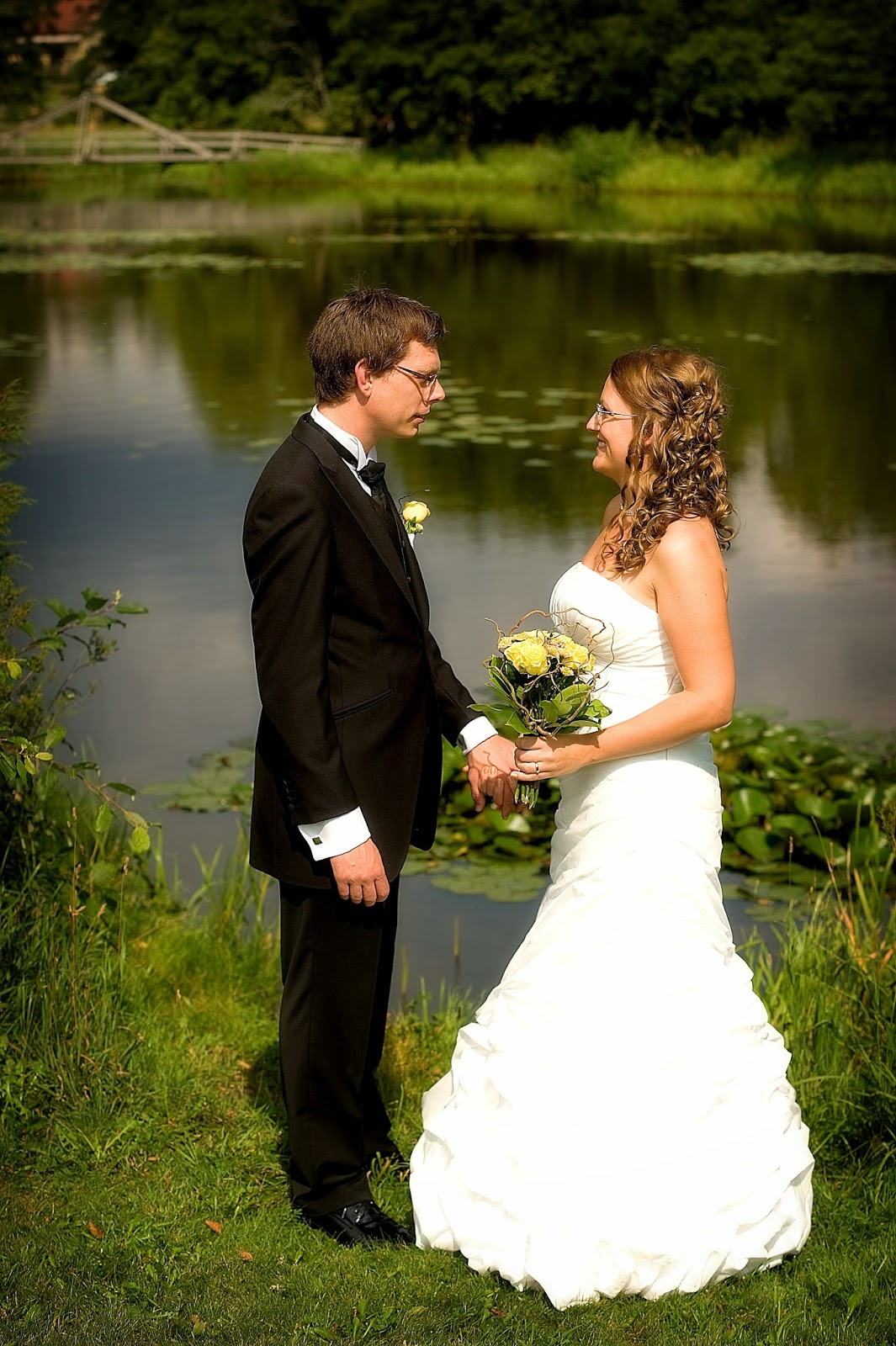 första dejten hemma hos mig