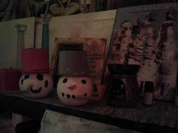 Our little snowmenheads