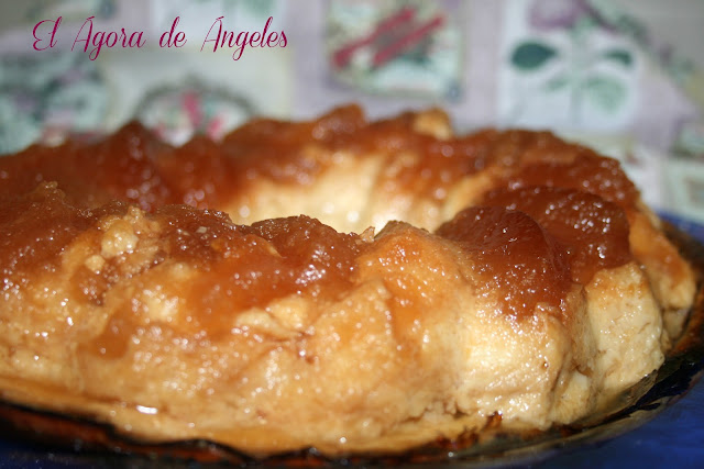 Budin De Queso Afuega&#180;l Pitu Y Dulce De   Manzana  Y Visita A La Quesería Ca Sanchu
