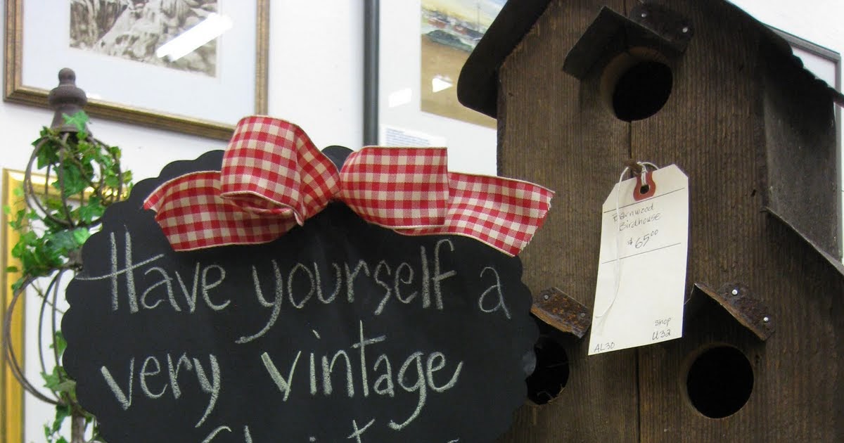 Ramblings of a Southern Girl Vintage Christmas