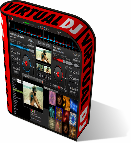 VirtualDJ 2021 Pro Infinity v8.5.6156 Final Patched