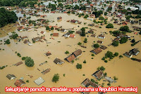 Sakupljanje pomoći za stradale u poplavama u Slavoniji otok Brač Sakupljanje pomoći za stradale u poplavama u Slavoniji otok Brač