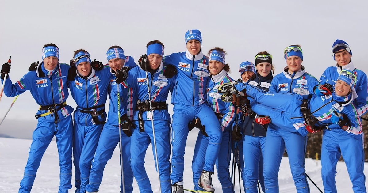 SkiO Team Italy The Team