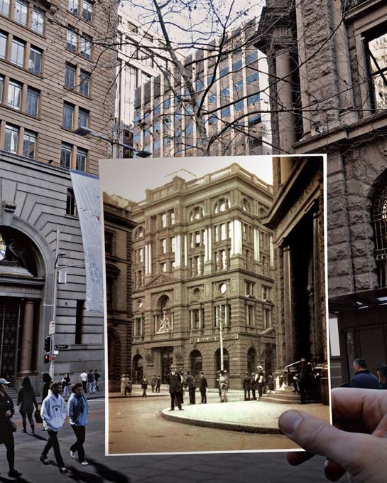 Beside the Yarra Sydney�s Wonderful Demolished Buildings Beside the Yarra Sydney�s Wonderful Demolished Buildings