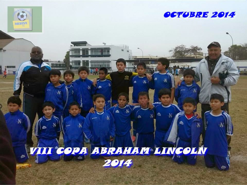 VIII COPA ABRAHAM LINCONL 2014