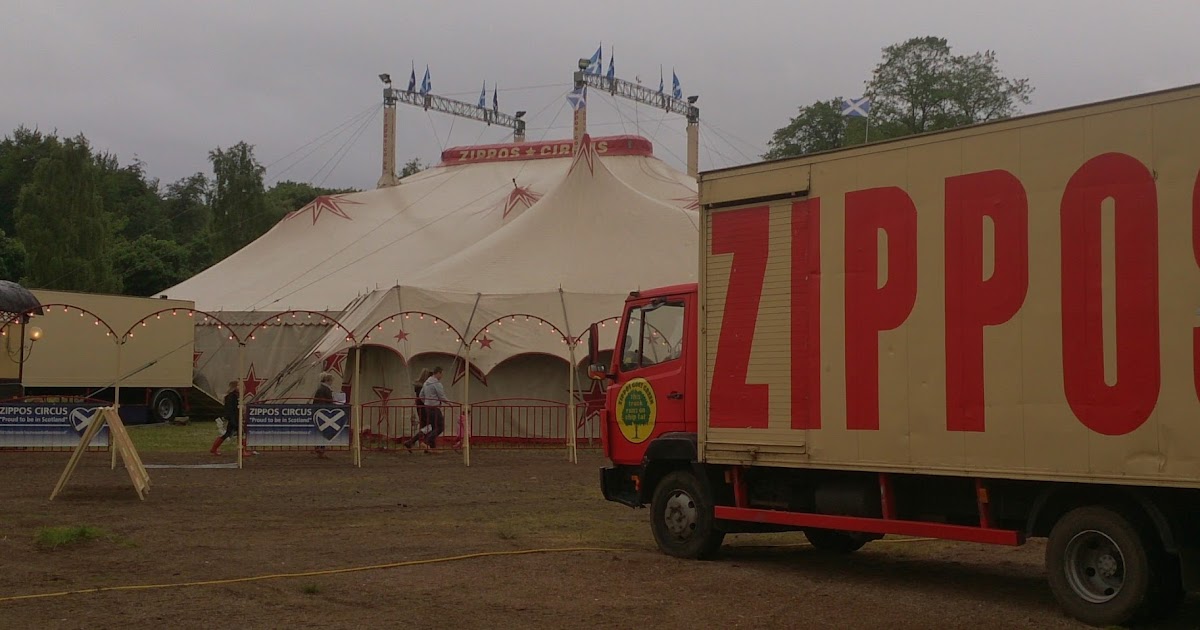 Glasgow Punter The Circus Comes To Town