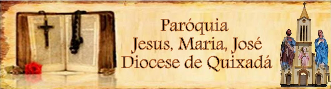 Paróquia Jesus, Maria, José