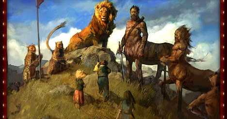You're here!! Read Reviews....: The Chronicles of Narnia