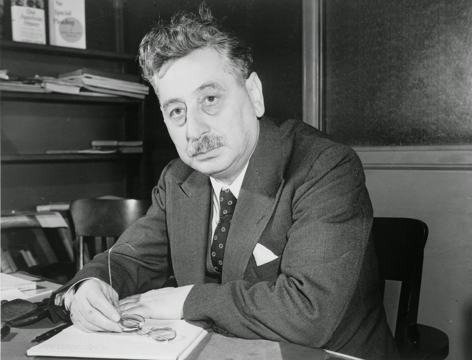 Sholem asch biography image