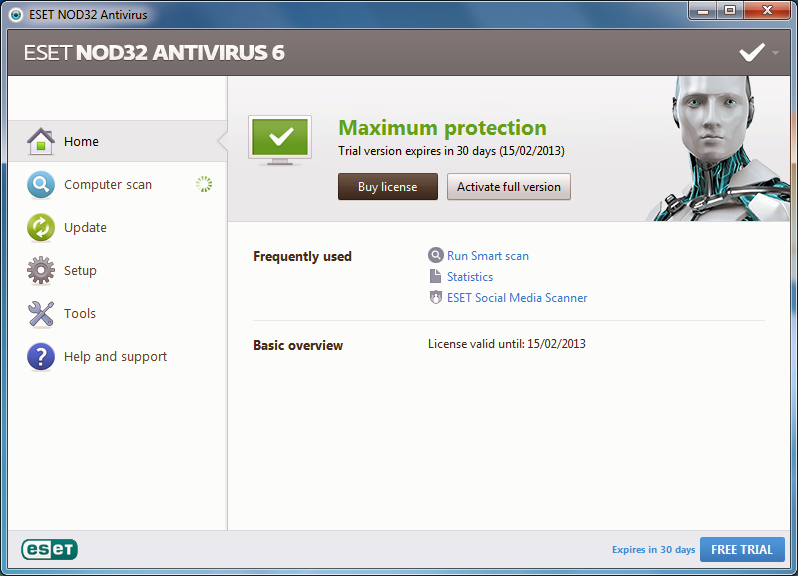 eset trial license eset trial license