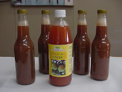 Suco de imbu