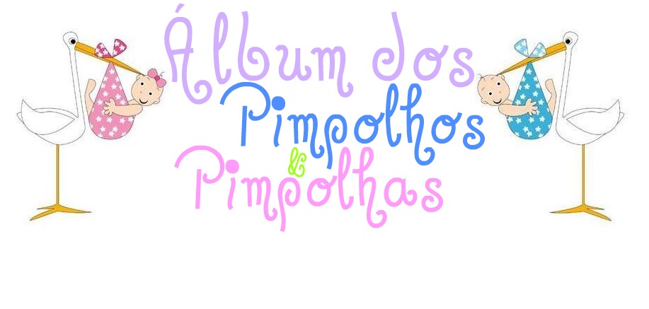 Álbum dos Pimpolhos