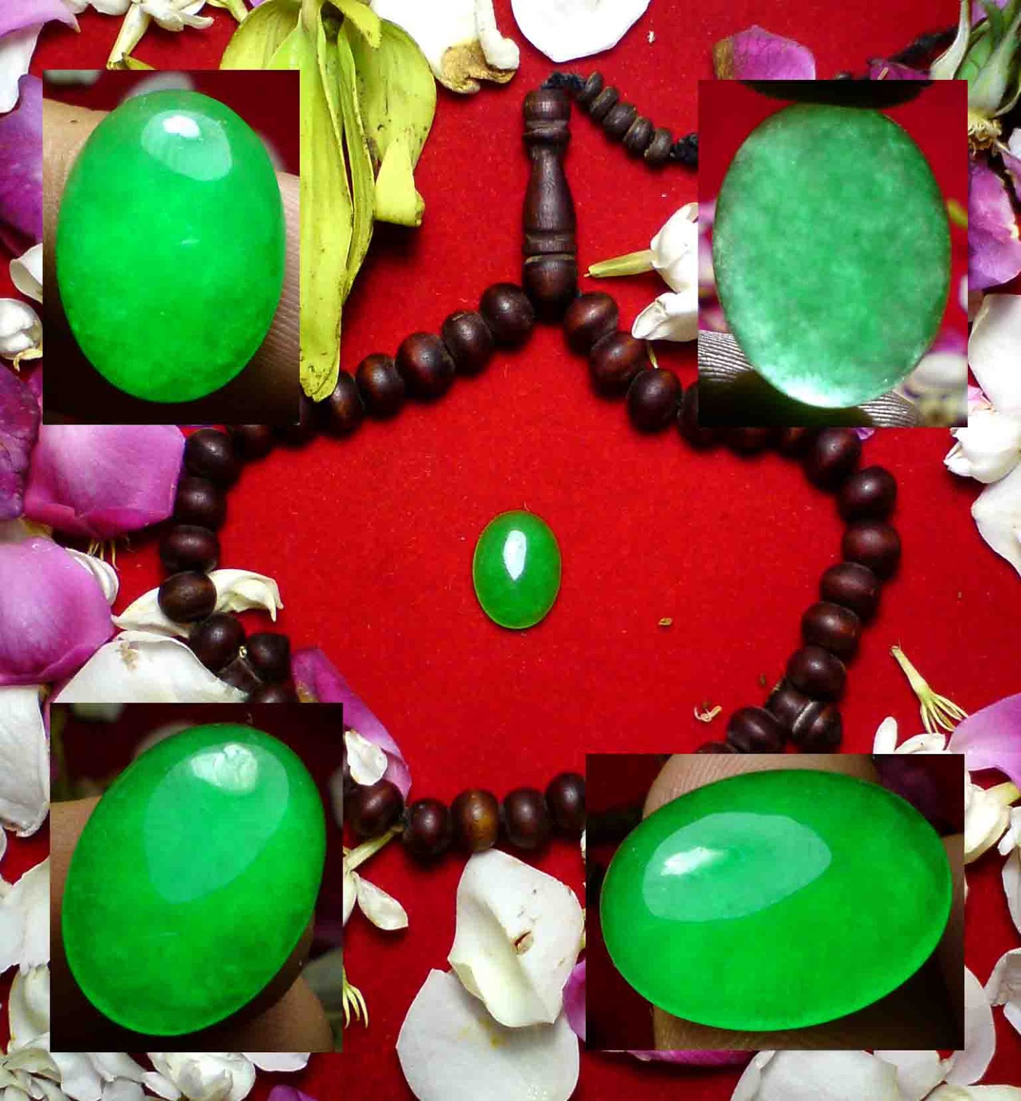 Mustika Giok Asli PUSAKA GUNUNG JATI