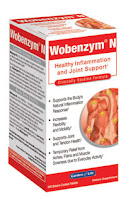 Wobenzym N and pancreatitis