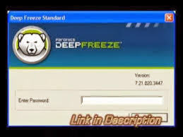 Download Deep Freeze Enterprise 7.51 Full Version With Keygen Free Download