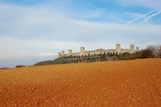 monteriggioni