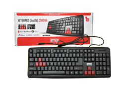 Intex Corona PS2 Keyboard