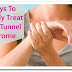 Cara Mencegah Carpal Tunnel Syndrome Dalam Waktu 5 Menit