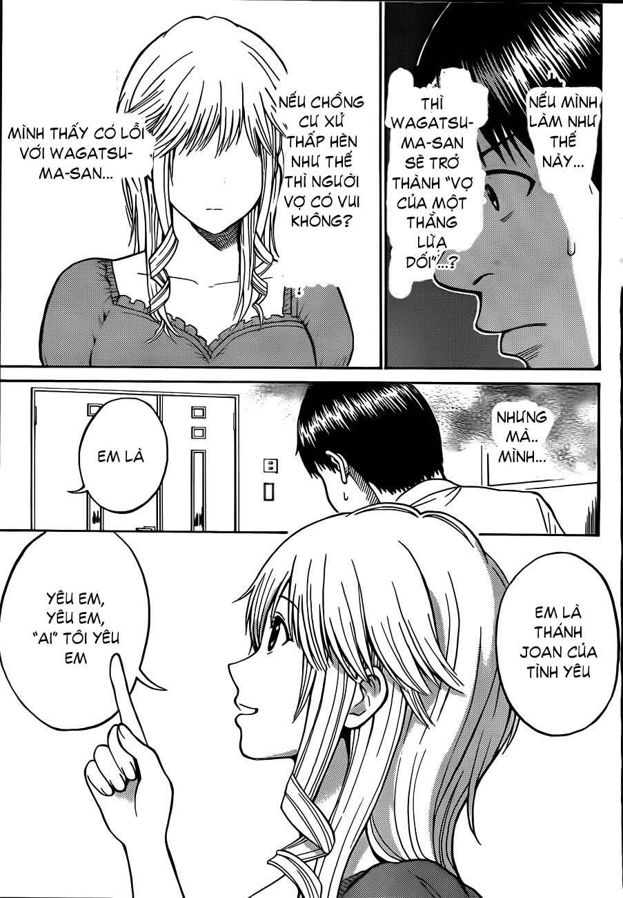 Vợ tôi là Wagatsuma