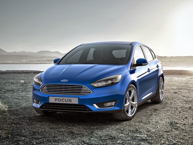 2015 Ford Focus New 2015 Ford Focus New
