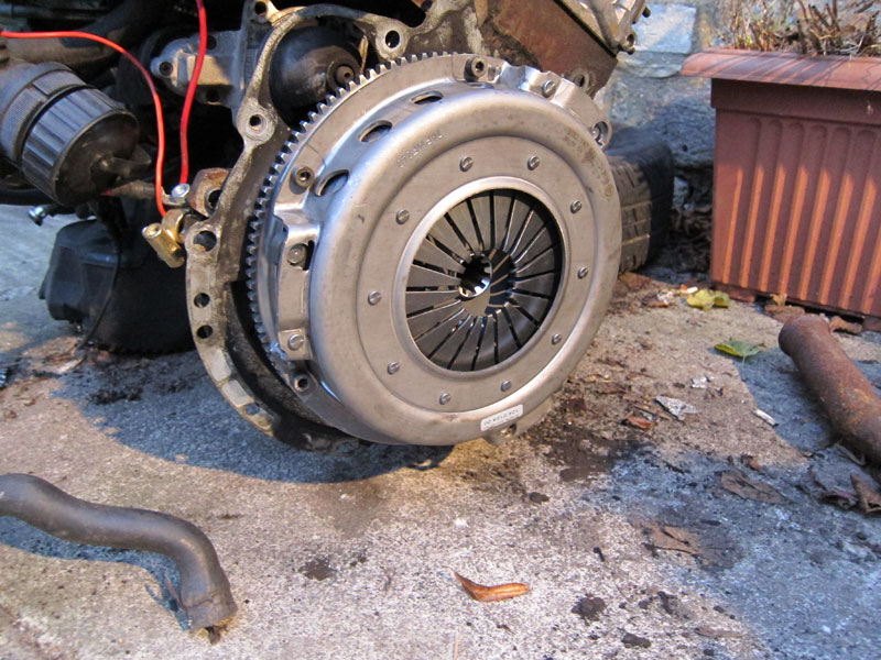 Self adjusting clutches bite point The M3cutters