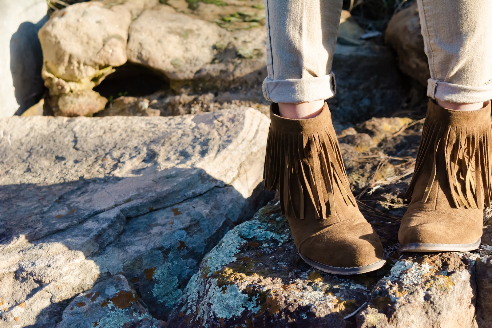 how to wear booties with skinny dress pants