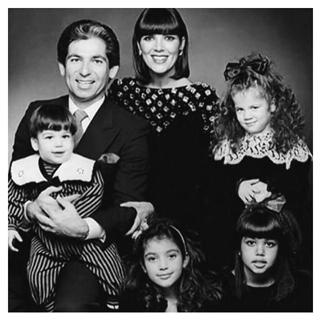 Welcome to Belinberry&rsquo;s Blog : KIM KARDASHIAN WISHES HER DAD HAPPY