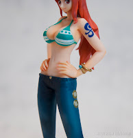 Figuarts ZERO - Nami (New World ver.)