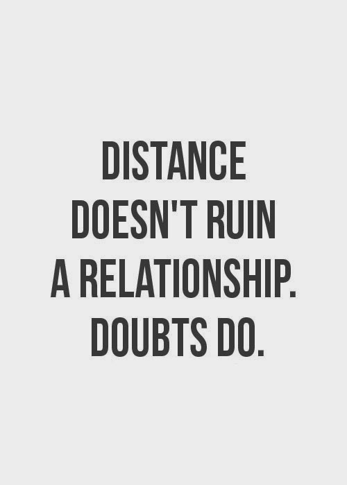 Distance Quotes (Moving On Quotes) 0220 1