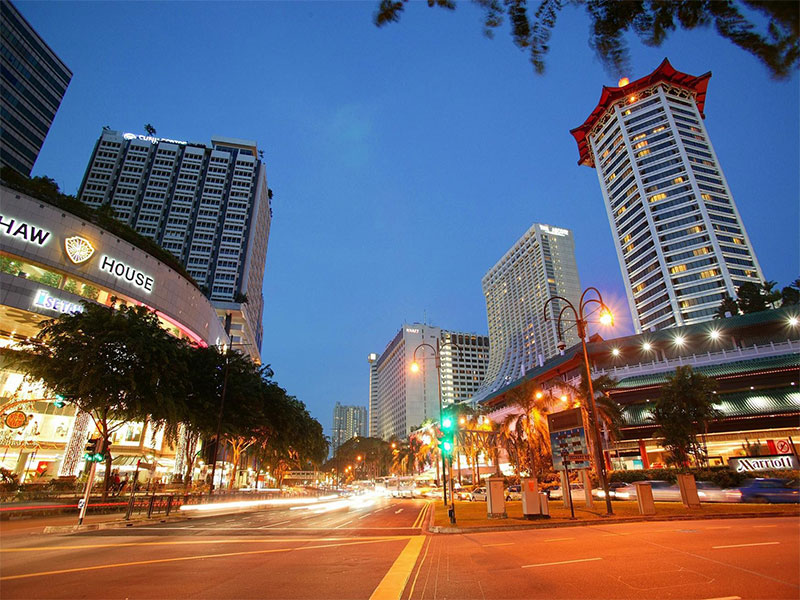 Daftar Tempat Wisata di Singapore / Singapura yang