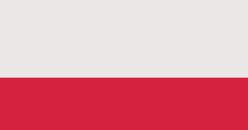 English Shared: HISTORY OF RED-WHITE FLAG THREE COUNTRIES IN THE WORLD
