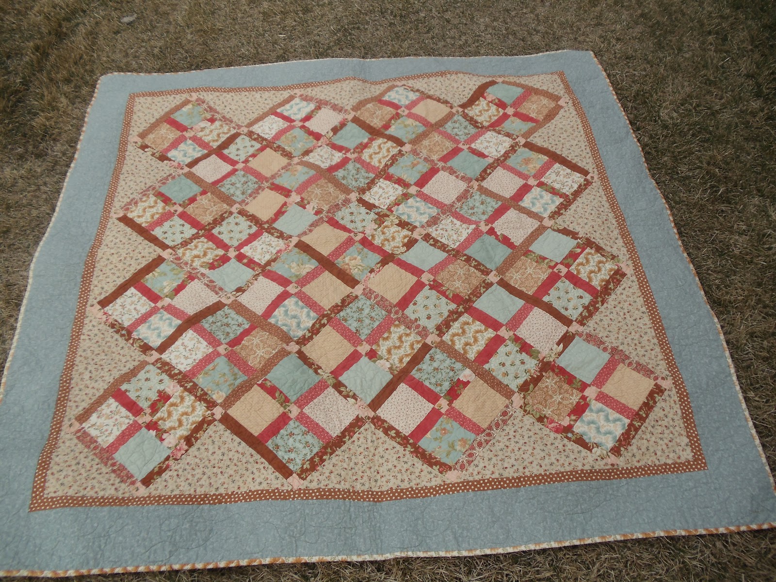 My Cotton Creations Finished Quilts