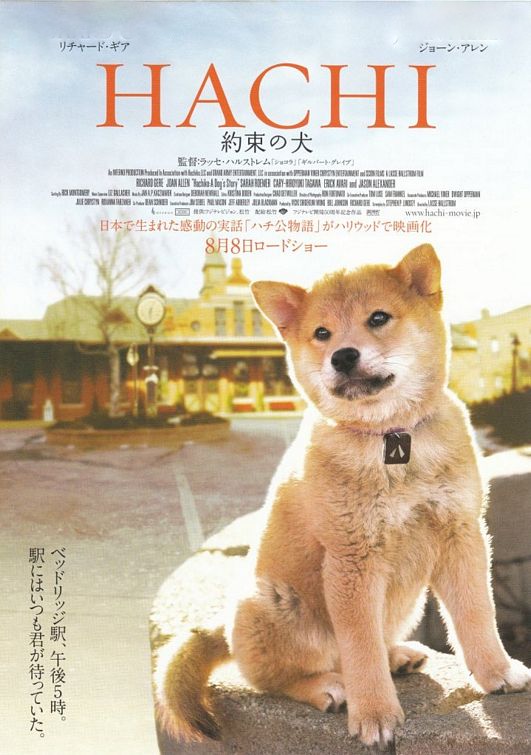 Film Trips Hachiko Monogatari A Dog's Story. (1987)