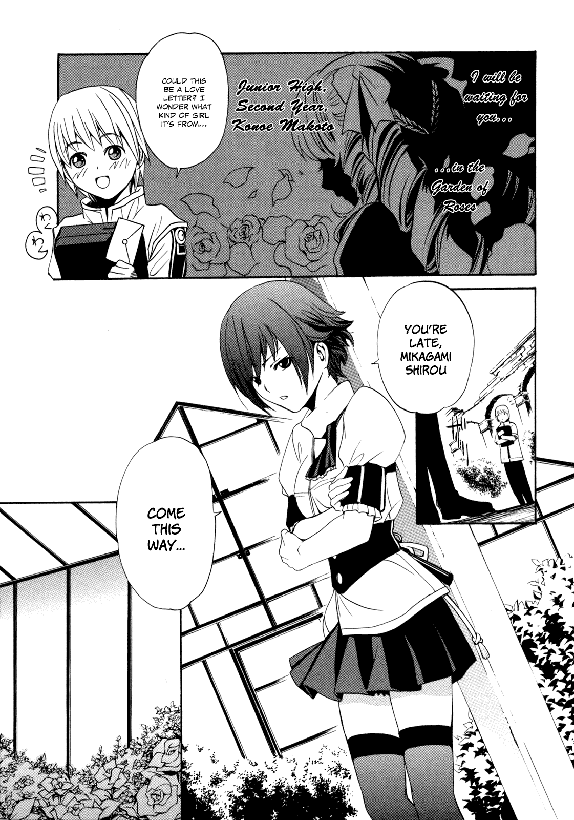 Vita Sexualis Chapter 4 Mangahasu Vita Sexualis Chapter 4 Mangahasu