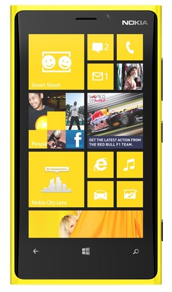 Nokia Lumia 920