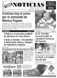 TAPA 5 DE OCTUBRE DE 2011