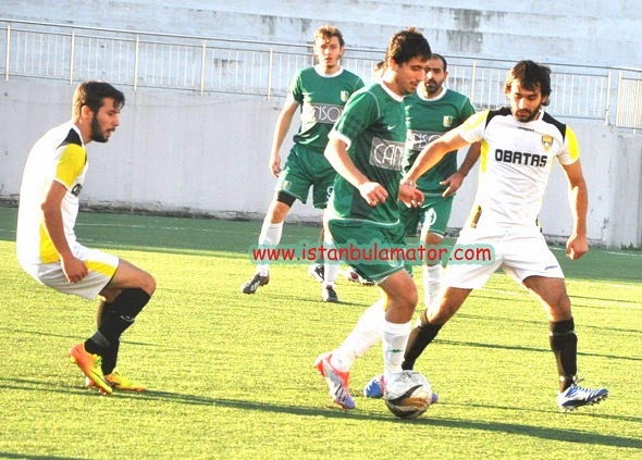 ESEN BAYBURT ZİRVE AŞKINA: 2-0