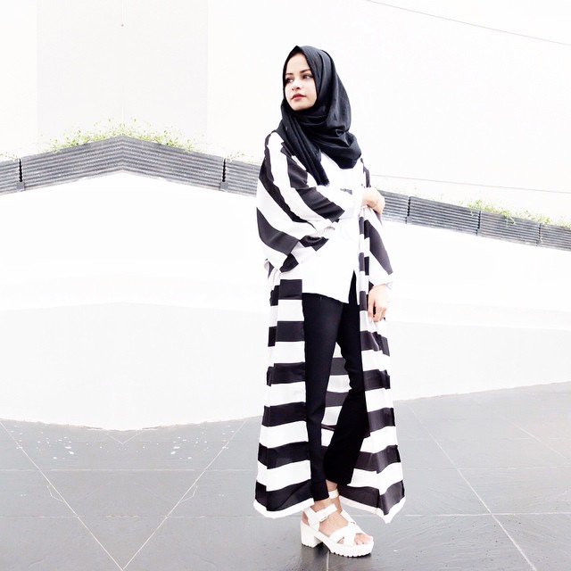 40 Gambar Desain Baju Muslim Remaja Paling Modis 40 Gambar Desain Baju Muslim Remaja Paling Modis