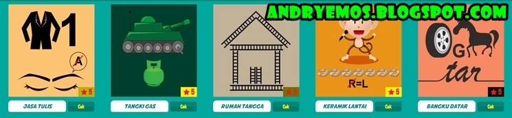 Software Tips And Trick etc Kunci Jawaban Tebak