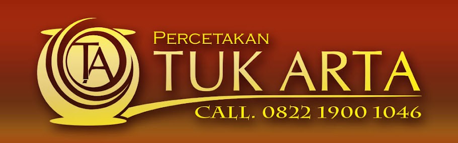 TUK ARTA ( Percetakan / Cetak Murah Surabaya )
