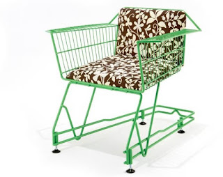 Shopping Chair