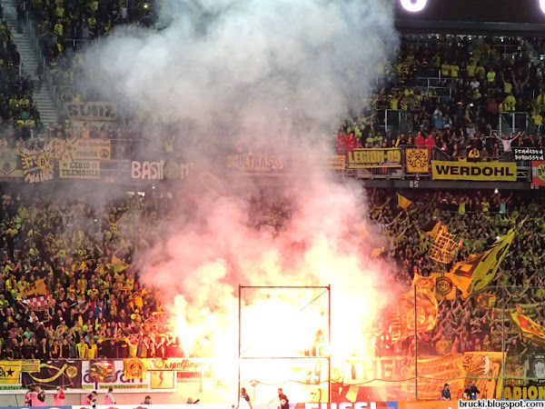 Warum Dortmund Eine Frage Viele Antworten Und Ausserdem Gewinne